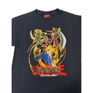 Vintage 1996 Yu-Gi-oh kazuki Takahashi Yugi Mutou Dark Magician NWOT